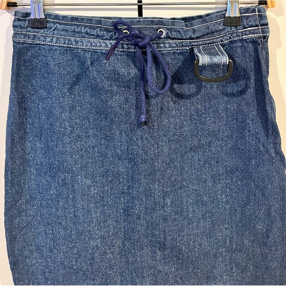 NEWBREED GIRL denim skirt - Picture 4 of 8